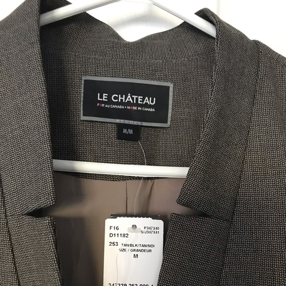 Brand new suit with tags. - Picture 6 of 7
